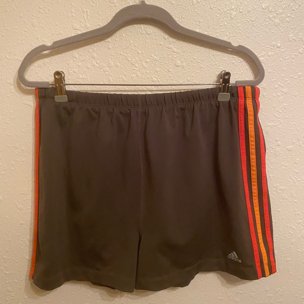 Adidas XL women’s athletic shorts